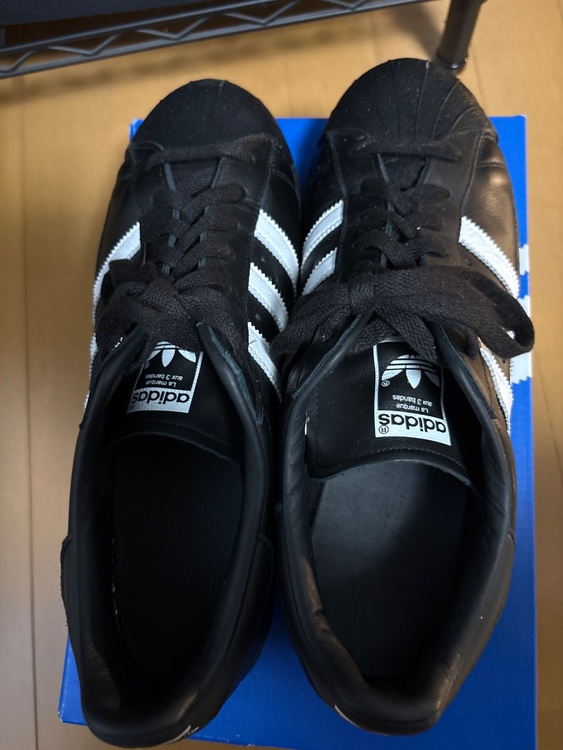 SUPERSTAR 82 （古着・ファッション）の商品画像 - 査定依頼日：2026年5月10日 - 最高査定価格：5,500円