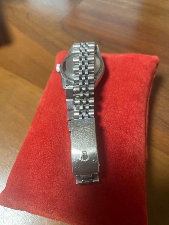 ロレックス デイトジャスト 7917（高級時計）の商品画像 - 査定依頼日：2025年8月19日 - 最高査定価格：6,800,000円