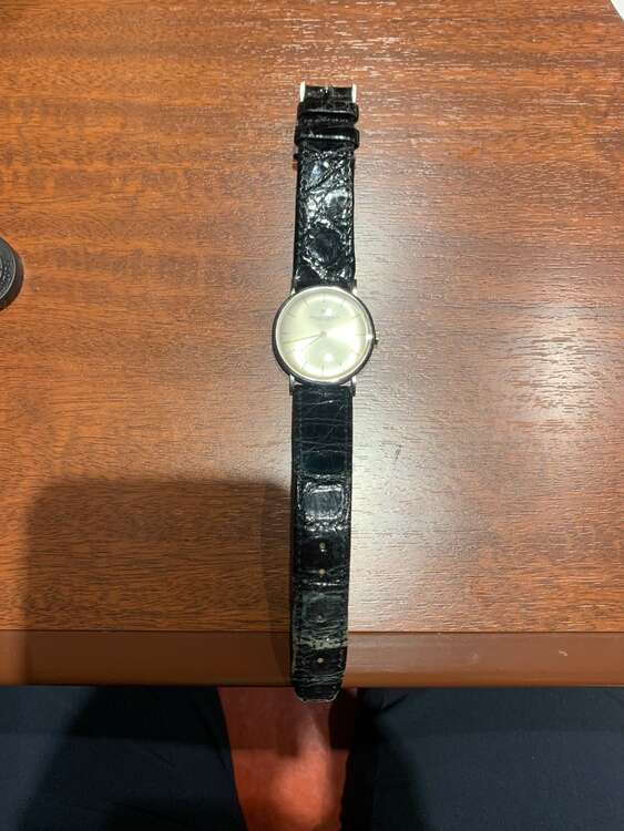 IWC その他 （高級時計）の商品画像 - 査定依頼日：2025年5月5日 - 最高査定価格：100,000円