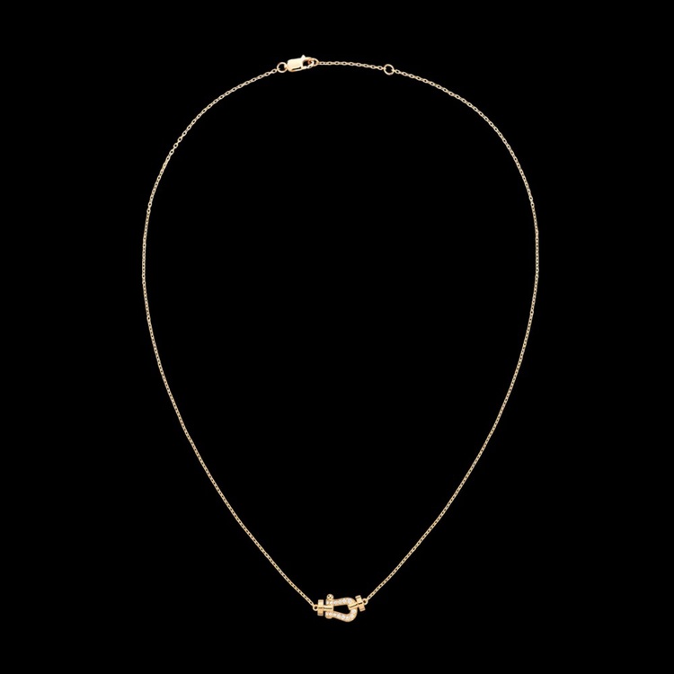 フォース10　ネックレス 18Kイエローゴールド ダイヤモンド　スモールモデル（金・貴金属）の商品画像 - 査定依頼日：2025年11月29日 - 最高査定価格：100,000円