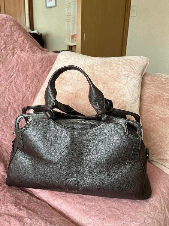 ニューバンブー（ブランドバッグ）の商品画像 - 査定依頼日：2025年3月17日 - 最高査定価格：280,000円