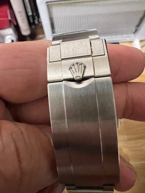 ロレックス サブマリーナー 126610lm（高級時計）の商品画像 - 査定依頼日：2025年2月18日 - 最高査定価格：2,050,000円