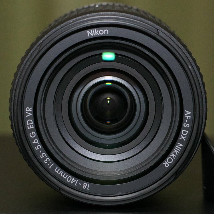 D7500 18-140 VR Kit（カメラ）の商品画像 - 査定依頼日：2026年4月4日 - 最高査定価格：60,000円