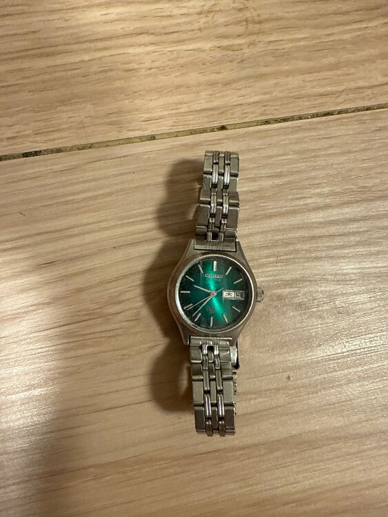 CITIZEN（金・貴金属）の商品画像 - 査定依頼日：2025年5月31日 - 最高査定価格：1,350円