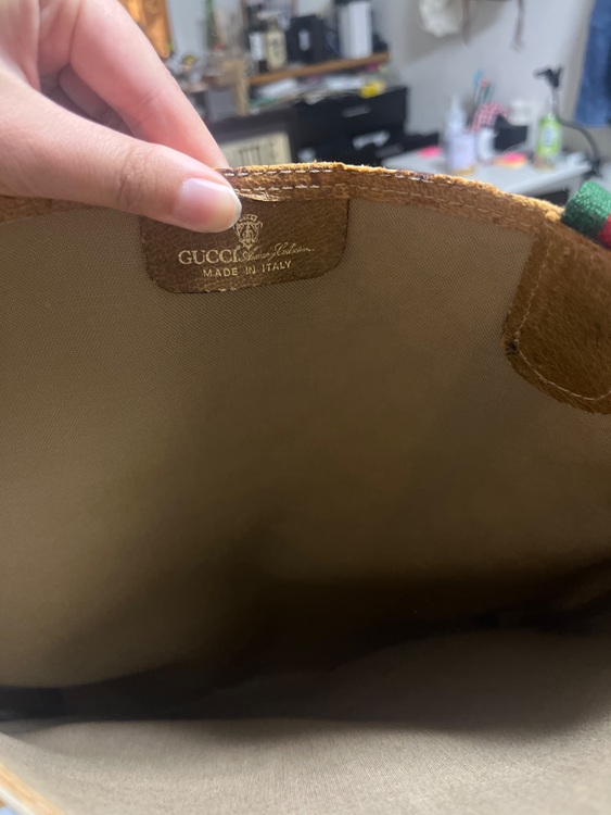 グッチ  （ブランドバッグ）の商品画像 - 査定依頼日：2025年10月31日 - 最高査定価格：6,000円