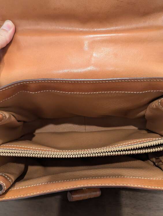 2wayバッグ トップハンドル（ブランドバッグ）の商品画像 - 査定依頼日：2025年3月23日 - 最高査定価格：20,000円