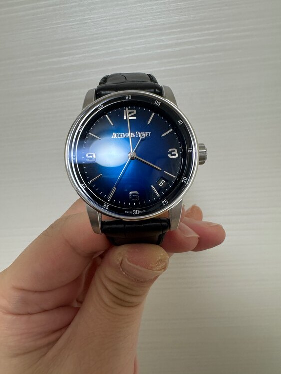 オーデマピゲ その他 （高級時計）の商品画像 - 査定依頼日：2025年4月25日 - 最高査定価格：2,380,000円