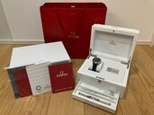 オメガ シーマスター 5221241210300（高級時計）の商品画像 - 査定依頼日：2025年4月29日 - 最高査定価格：550,000円