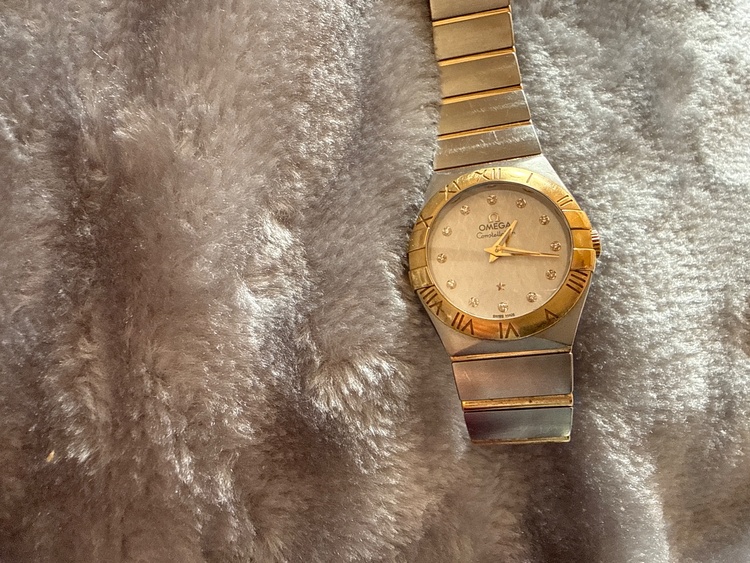 オメガ コンステーション わからなあ（高級時計）の商品画像 - 査定依頼日：2026年1月31日 - 最高査定価格：200,000円