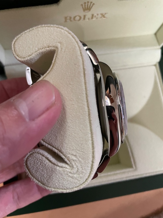 116520（高級時計）の商品画像 - 査定依頼日：2026年1月24日 - 最高査定価格：3,700,000円