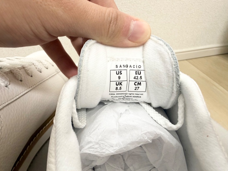 via SANGACIO にゅ〜ずSPREE WHITE（古着・ファッション）の商品画像 - 査定依頼日：2026年1月18日 - 最高査定価格：14,000円