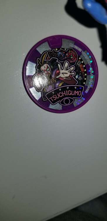 妖怪メダル（その他のおもちゃ）の商品画像 - 査定依頼日：2025年3月21日 - 最高査定価格：500円