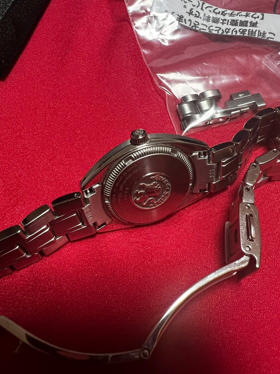 グランドセイコー（高級時計）の商品画像 - 査定依頼日：2025年5月17日 - 最高査定価格：130,000円