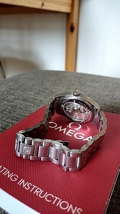 オメガ シーマスター 2503.30（高級時計）の商品画像 - 査定依頼日：2025年9月4日 - 最高査定価格：350,000円