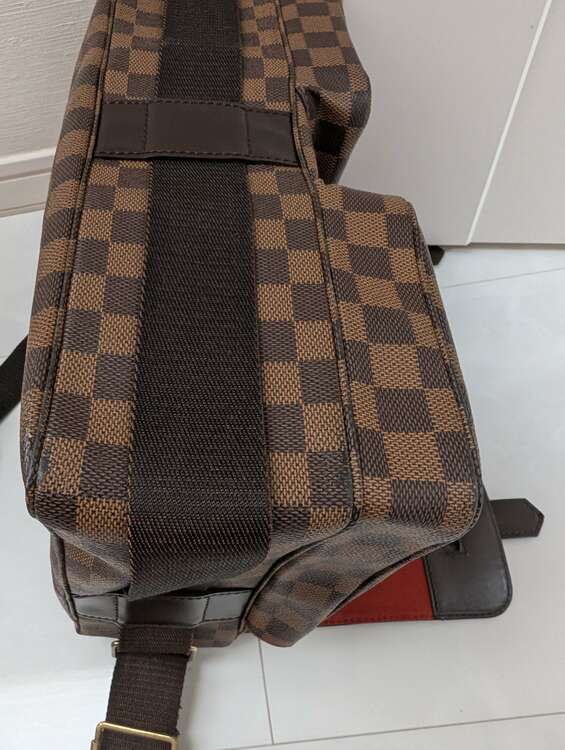 ルイヴィトン ダミエ （ブランドバッグ）の商品画像 - 査定依頼日：2025年5月18日 - 最高査定価格：90,000円