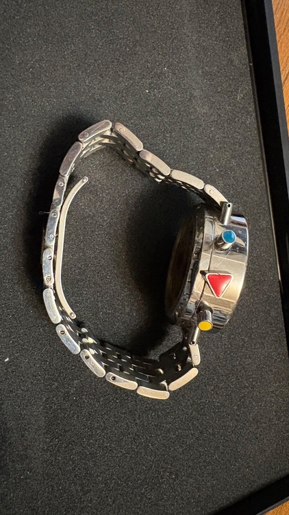 アランシルベスタイン　クロノクラシック2（高級時計）の商品画像 - 査定依頼日：2025年9月21日 - 最高査定価格：370,000円