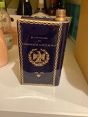 CAMUS NAPOLEON（お酒）の商品画像 - 査定依頼日：2025年1月25日 - 最高査定価格：2,000円
