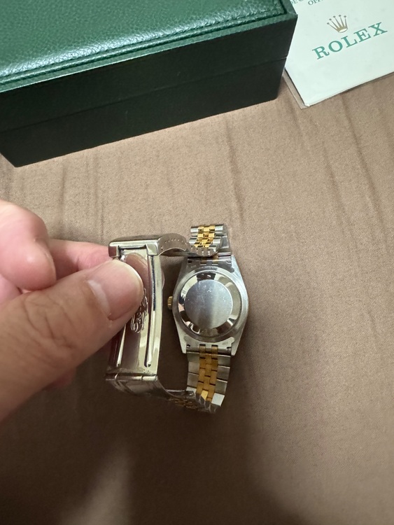 ロレックス サブマリーナー （高級時計）の商品画像 - 査定依頼日：2025年8月26日 - 最高査定価格：1,100,000円