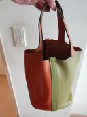 エルメス ピコタン（ブランドバッグ）の商品画像 - 査定依頼日：2026年9月7日 - 最高査定価格：210,000円