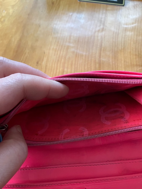 カンボンライン（ブランド財布・小物）の商品画像 - 査定依頼日：2026年4月4日 - 最高査定価格：15,000円