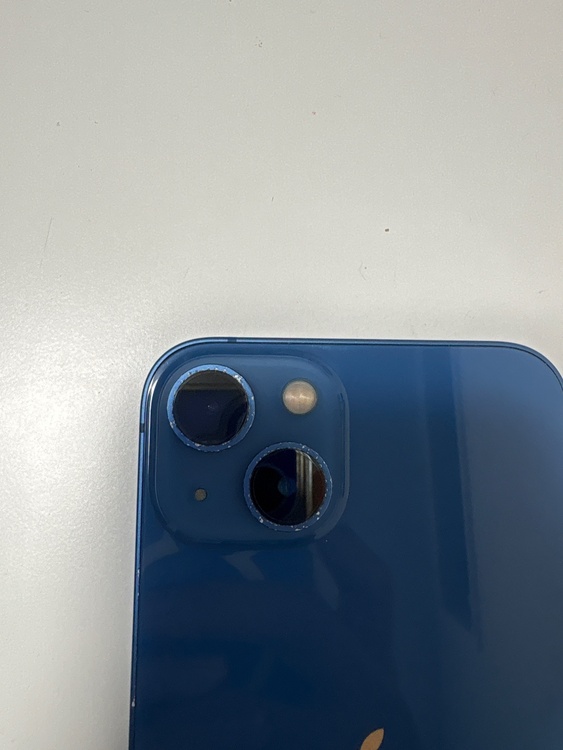 iPhone13（スマホ）の商品画像 - 査定依頼日：2026年7月12日 - 最高査定価格：40,000円