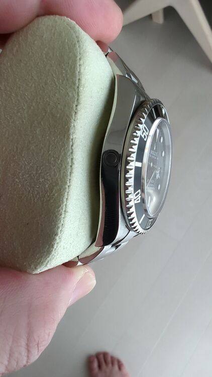 シードゥエラー（高級時計）の商品画像 - 査定依頼日：2025年10月8日 - 最高査定価格：1,100,000円