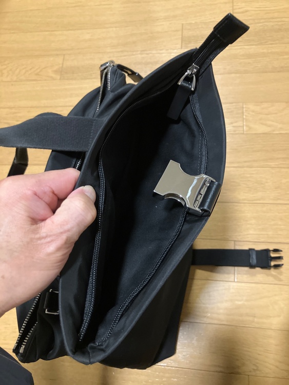 バリーメンズ2ウエイバッグ（ブランドバッグ）の商品画像 - 査定依頼日：2026年1月10日 - 最高査定価格：10,000円