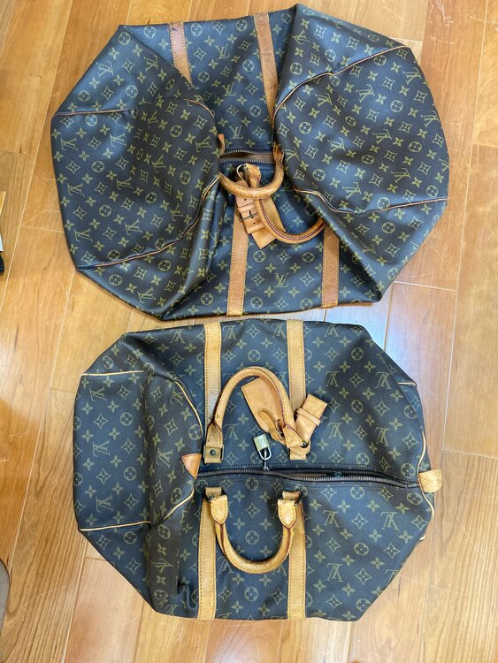 ルイヴィトン モノグラム （ブランドバッグ）の商品画像 - 査定依頼日：2024年12月21日 - 最高査定価格：110,000円