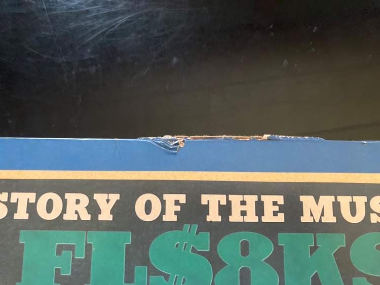 FL$8KS　Fla$hBackS　FCLP-1001（レコード）の商品画像 - 査定依頼日：2026年3月19日 - 最高査定価格：25,000円