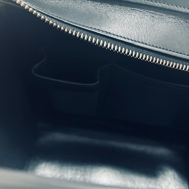 CELINE ラゲージバッグ マイクロ（ブランドバッグ）の商品画像 - 査定依頼日：2025年2月26日 - 最高査定価格：80,000円