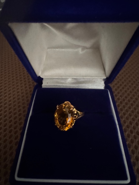 指輪（宝石）の商品画像 - 査定依頼日：2025年7月10日 - 最高査定価格：30,000円