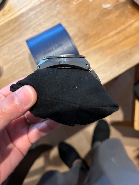 セイコー グランドセイコー SBGA481（高級時計）の商品画像 - 査定依頼日：2026年3月25日 - 最高査定価格：100,000円