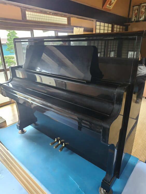 BL-71（ピアノ・楽器・PA機材）の商品画像 - 査定依頼日：2026年10月4日 - 最高査定価格：20,000円