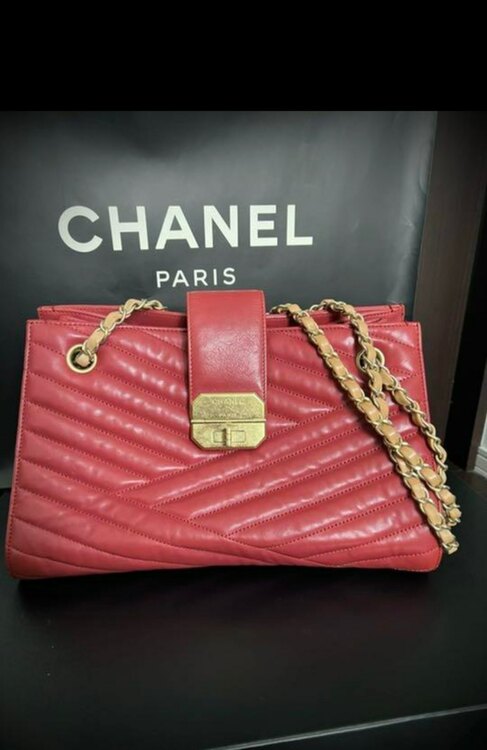 シャネル シャネル(その他) （ブランドバッグ）の商品画像 - 査定依頼日：2025年5月29日 - 最高査定価格：140,000円