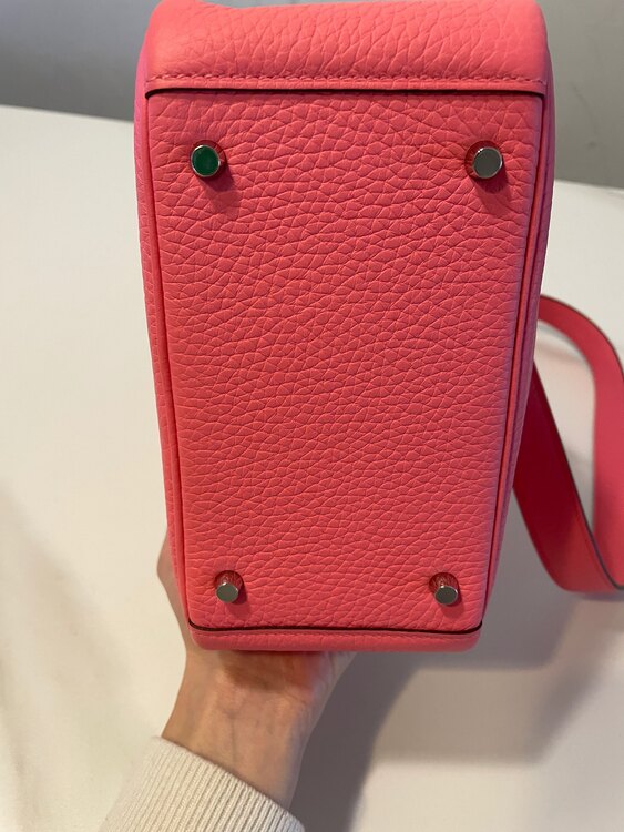 ミニリンディ（ブランドバッグ）の商品画像 - 査定依頼日：2025年3月17日 - 最高査定価格：850,000円