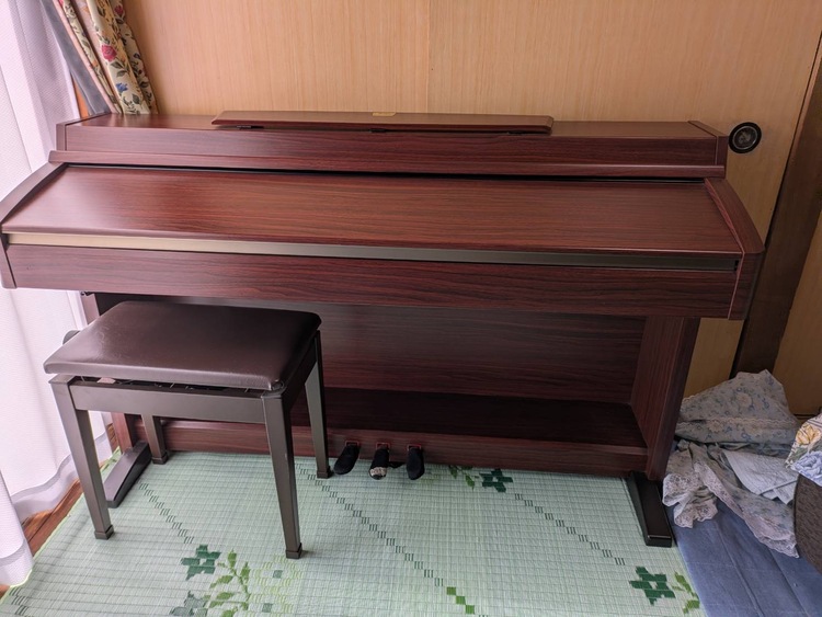 CLP-240M     WE04230（ピアノ・楽器・PA機材）の商品画像 - 査定依頼日：2026年2月2日 - 最高査定価格：5,000円