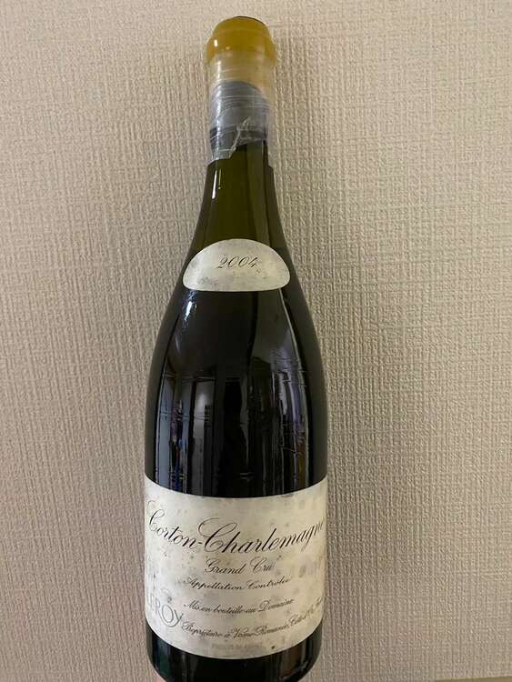 ワイン ワイン(その他) （お酒）の商品画像 - 査定依頼日：2025年3月10日 - 最高査定価格：450,000円