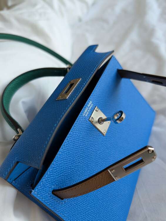 エルメス ケリー （ブランドバッグ）の商品画像 - 査定依頼日：2025年5月4日 - 最高査定価格：3,300,000円