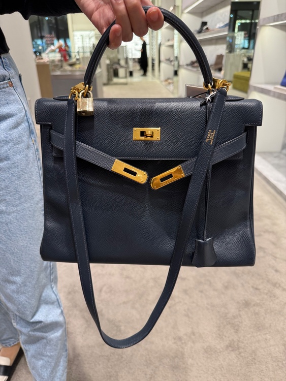 エルメス ケリー（ブランドバッグ）の商品画像 - 査定依頼日：2026年9月21日 - 最高査定価格：1,100,000円