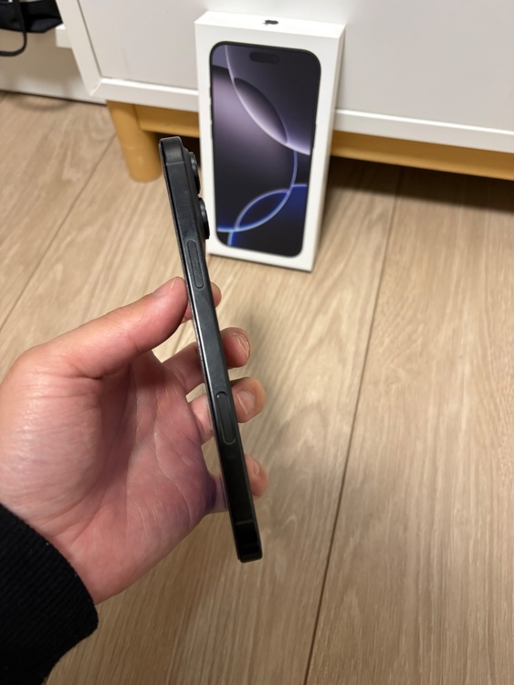 iPhone 16 Pro Max 256GB SIMフリー（スマホ）の商品画像 - 査定依頼日：2026年4月5日 - 最高査定価格：130,000円