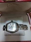 カルティエ その他 W62025V3（高級時計）の商品画像 - 査定依頼日：2025年2月23日 - 最高査定価格：330,000円