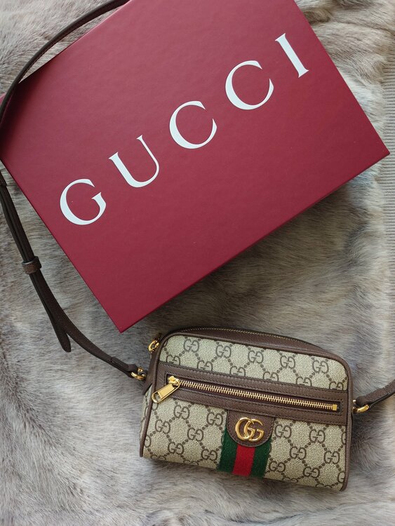 グッチ  （ブランドバッグ）の商品画像 - 査定依頼日：2026年3月31日 - 最高査定価格：90,000円