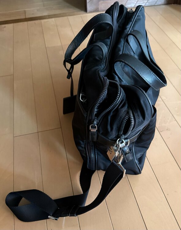 プラダ その他 （ブランドバッグ）の商品画像 - 査定依頼日：2026年1月19日 - 最高査定価格：95,000円