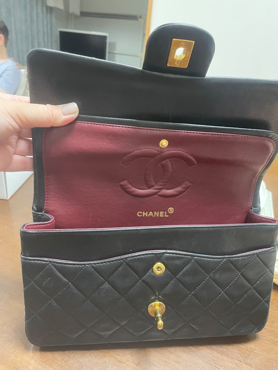 シャネル マトラッセ （ブランドバッグ）の商品画像 - 査定依頼日：2025年9月26日 - 最高査定価格：450,000円