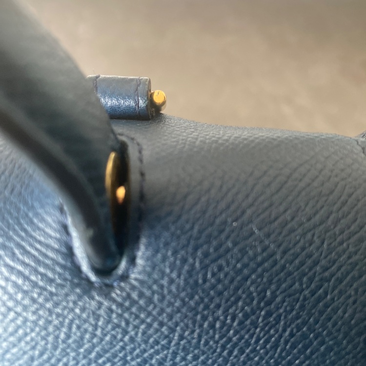 セリーヌ　ベルトバッグ（ブランドバッグ）の商品画像 - 査定依頼日：2025年9月18日 - 最高査定価格：80,000円