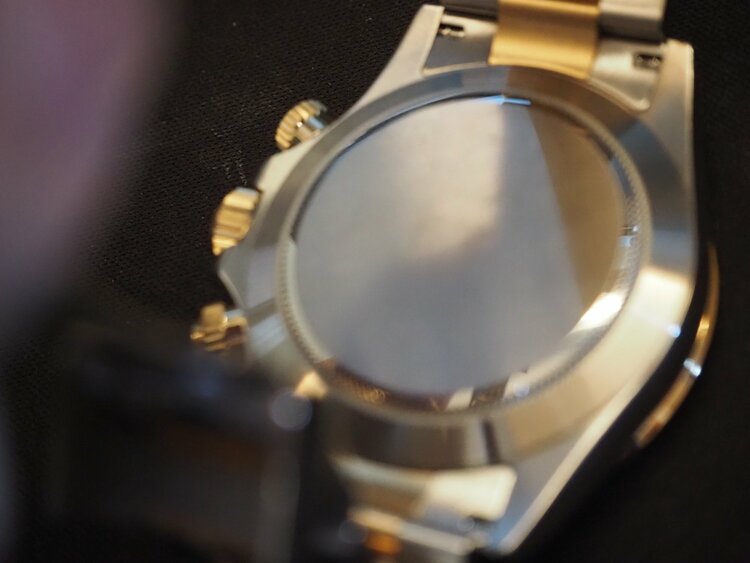 ロレックス デイトナ 16523（高級時計）の商品画像 - 査定依頼日：2026年2月25日 - 最高査定価格：3,250,000円