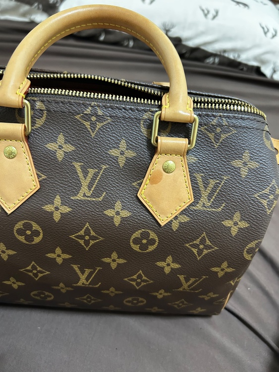 ルイヴィトン スピーディー （ブランドバッグ）の商品画像 - 査定依頼日：2026年1月19日 - 最高査定価格：110,000円