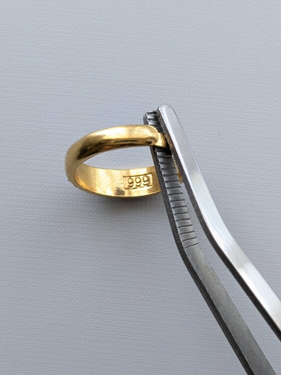 リング（金・貴金属）の商品画像 - 査定依頼日：2026年6月4日 - 最高査定価格：250,000円