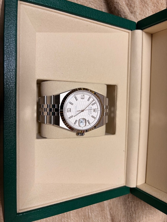 ロレックス その他 12733（高級時計）の商品画像 - 査定依頼日：2026年3月8日 - 最高査定価格：4,650,000円