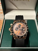 ロレックス デイトナ 116515LN18Kえばーろーずごーる（高級時計）の商品画像 - 査定依頼日：2025年12月4日 - 最高査定価格：6,100,000円